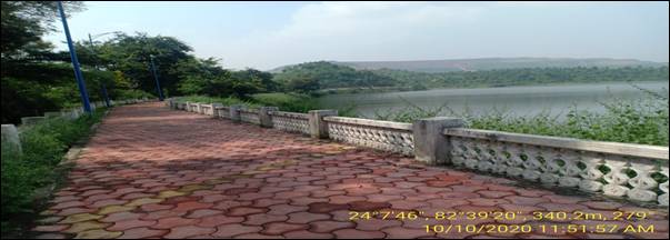 Modwani water
