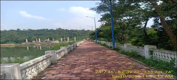 Modwani water
