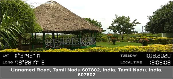 Eco-Park in Tamil Nadu