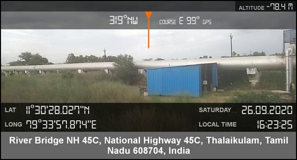 NLCIL supplying Water to Chennai Metro