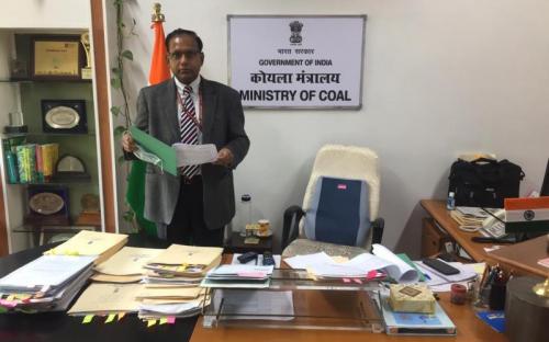 Ministry of Coal AS (MN)