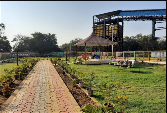 Orient Eco-park at MCL