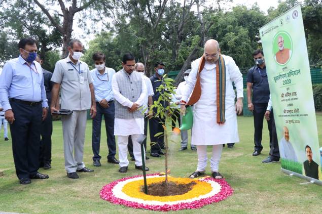 Vriksharopan Abhiyan 2020