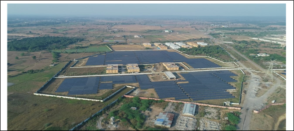 SCCL: Solar Power Plant at STTP (10 MW)