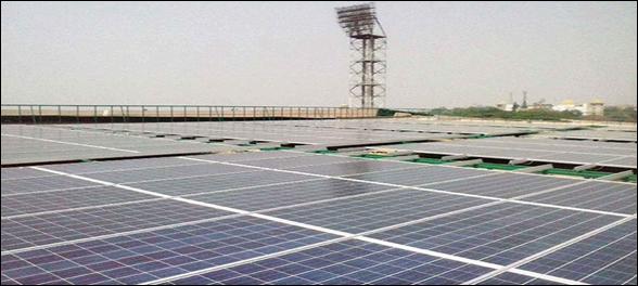 NLCIL: Solar Power Panel in Ramanathapuram District