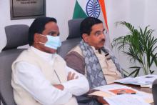 Meeting with CCL and WCL