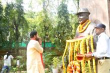 Union Minister of Coal and Mines Shri G. Kishan Reddy Visits Western Coalfields Limited to Review WCL Performance