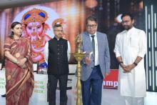 इंडिया माइनिंग वीक 2026 का कर्टेन रेज़र इवेंट