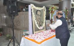 Celebration of Constitution Day" on 26th November, 2020 in Ministry of Coal and PSU viz., Coal India Limited (CIL), SCCL, CCL
