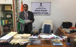 Ministry of Coal AS (MN)