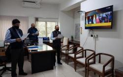 Ministry of Coal JS