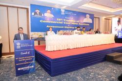 Shri Vikram Dev Dutt, Secretary, Ministry of Coal Addressing at 12th round of Commercial Coal Mine Auctions