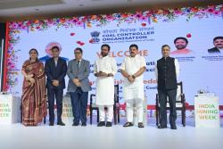 Launch of the Application for Registration of Coal Exchange by Hon’ble Union Minister of Coal & Mines, Shri G. Kishan Reddy
